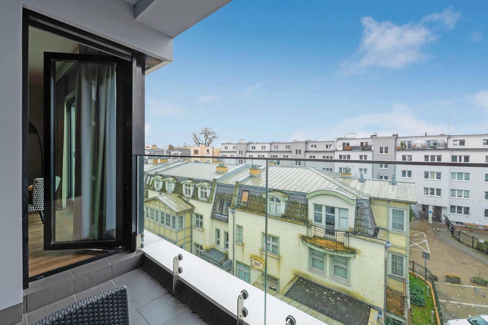 Montevideo Centrum 15 By Grand Apartments Sopot Exterior photo